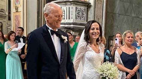 Santo Versace e Francesca De Stefano sposi, le foto e gli invitati 